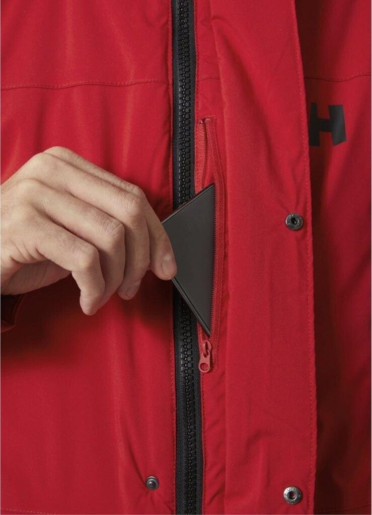 Winter Jacket Helly Hansen Reine Parka (53630) Red