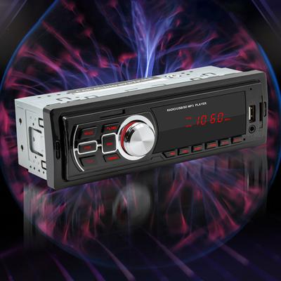5209E Çok Fonksiyonlu Uzaktan Kumanda MP3 Ses Çalar Evrensel Otomatik Bluetooth uyumlu Kablosuz FM Radyo Müzik Çalar 12V Arabalar için