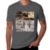 Desert Trees TShirt Unisex T Shirts Graphic T Shirt Custom Print Cotton T Shirt Pack TShirt