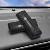 Car Pull Gloves Roof Armrest Handle Protect Cover Accessories For Cadillac Escalade Tiburon Deville Seville XT5 XTS CTS BLS SLS DTS SRX Metal