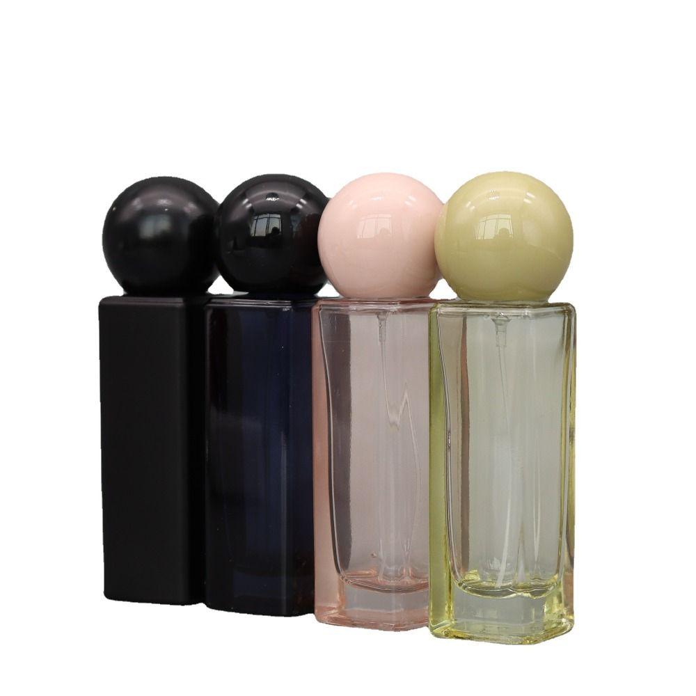 Refillable Bottle Press Pump Bottle Cosmetic Container Spray Bottle Perfume Bottle Liquid Sprayer