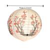 Lampshade Paper Lamp Chinese Hanging Lantern Ball Holiday Supplies Paper Lantern  Wedding