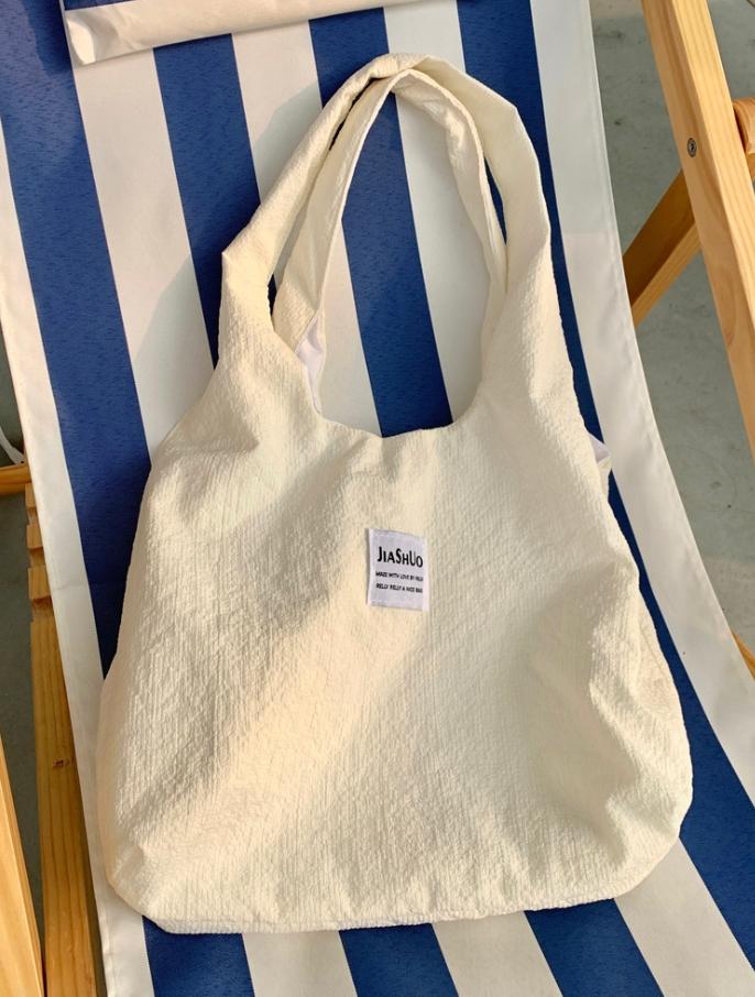 

Холщовые сумки-тоут для женщин, большая вместимость, сумка на одно плечо, студенческая сумка для занятий, поездок на работу, сумка для ноутбука, повседневные сумки