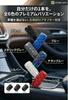VICHE CATT Shift Knob Extension Aluminum Alloy Adapter with 3