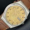 AUTOMATIC 46941 JAPAN MENS VINTAGE ORIGINAL DIAL WATCH A704939-1