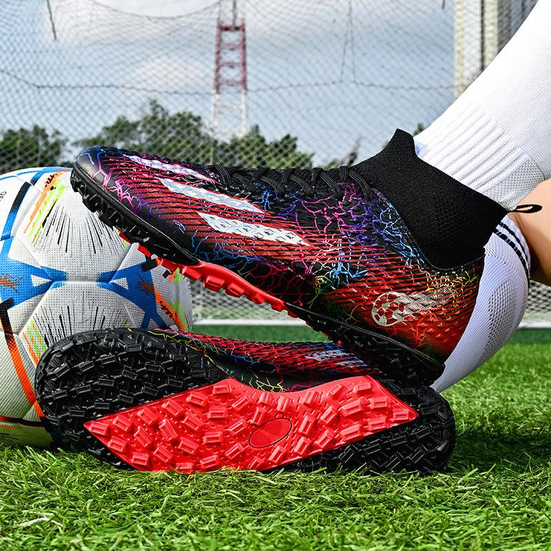 

Overseas Xiyin, Amazon s popular football shoes, length and length of nails, broken nails, factory spot help 2025 45