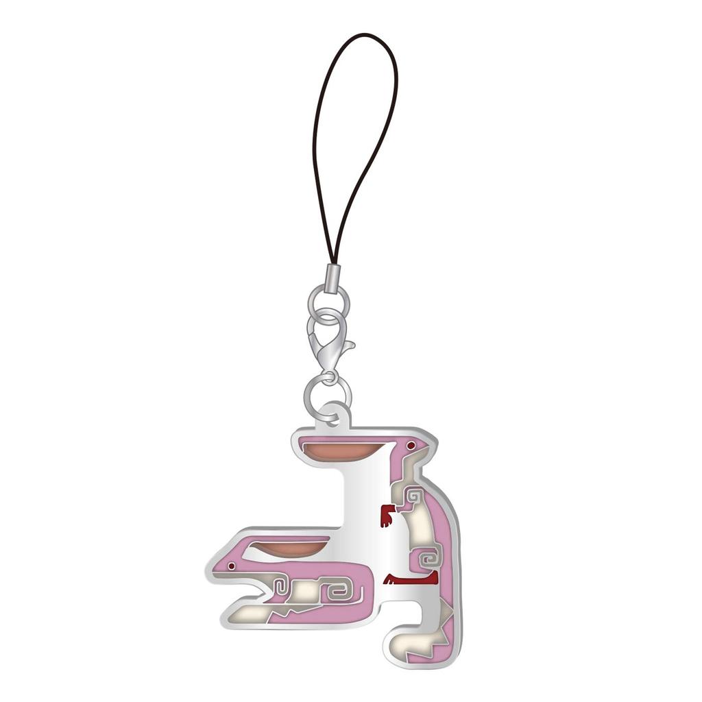 Monster Hunter Iceborne Environmental Creature Icon Stained Mascot Collection BOX Product 1BOX 10 10 types in total World Vol.2 = pieces,