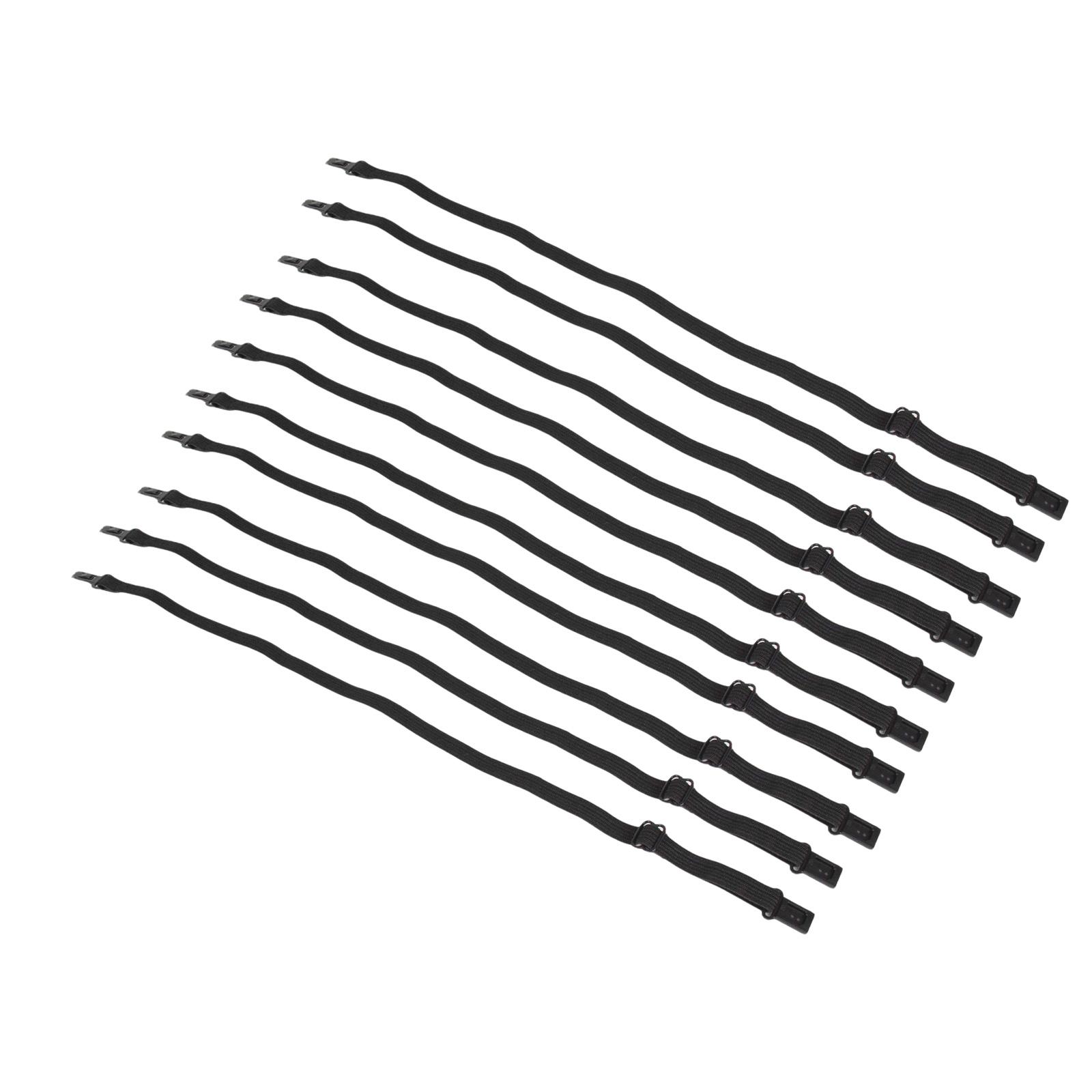 

Регулируемая ширина 1 см Бабочка Черно-белая эластичная лента Для мужчин Женщин Подростков Элегантные черные эластичные ремешки для бабочки B