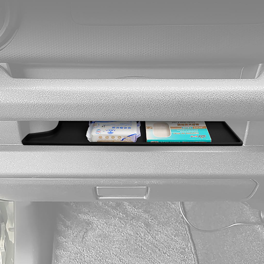 Car Center Console Storage Box Pad Water Cup Holder Organizer Tray for Suzuki Jimny 2025 2025 Up Stowing Tidying Accessories