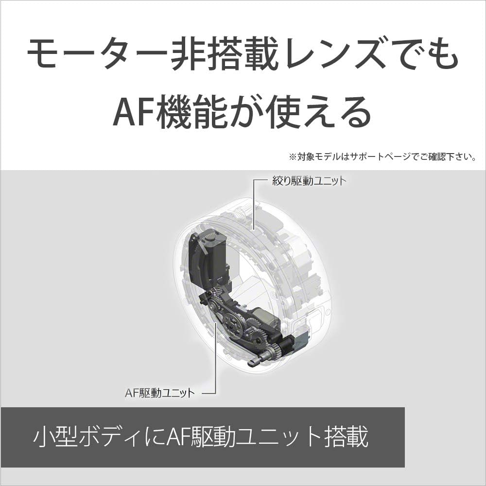 SONY Bajonettadapter LA-EA5