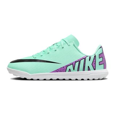 Mercurial Vapor 15 Club TF GS Peak Ready Pack Kids Sneakers Blue Hyper-Turquoise Black DJ5956-300
