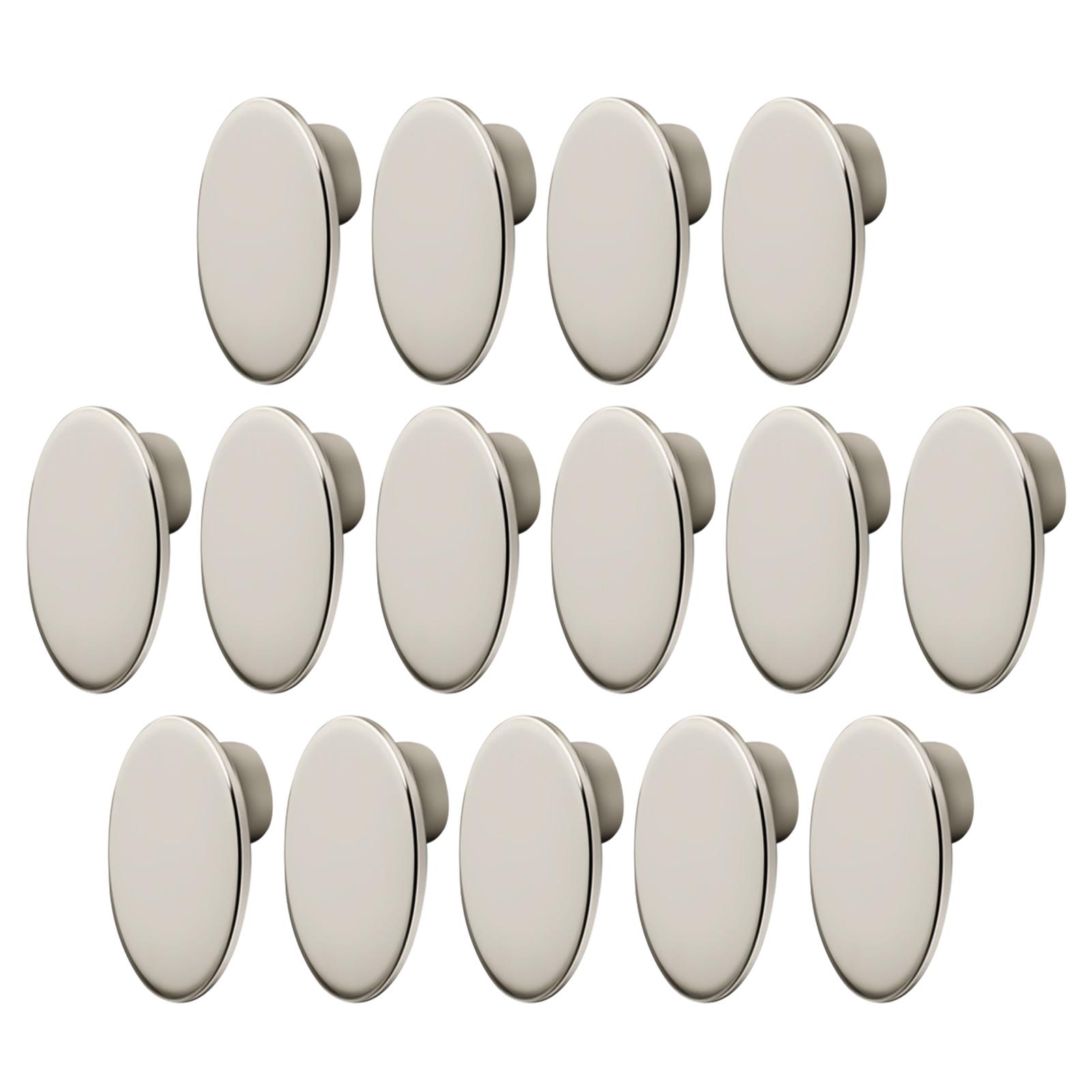 

Ручка-кноб для ящика из цинкового сплава, одно отверстие, современная эстетика, для любой мебели, для спальных комодов 5pcs