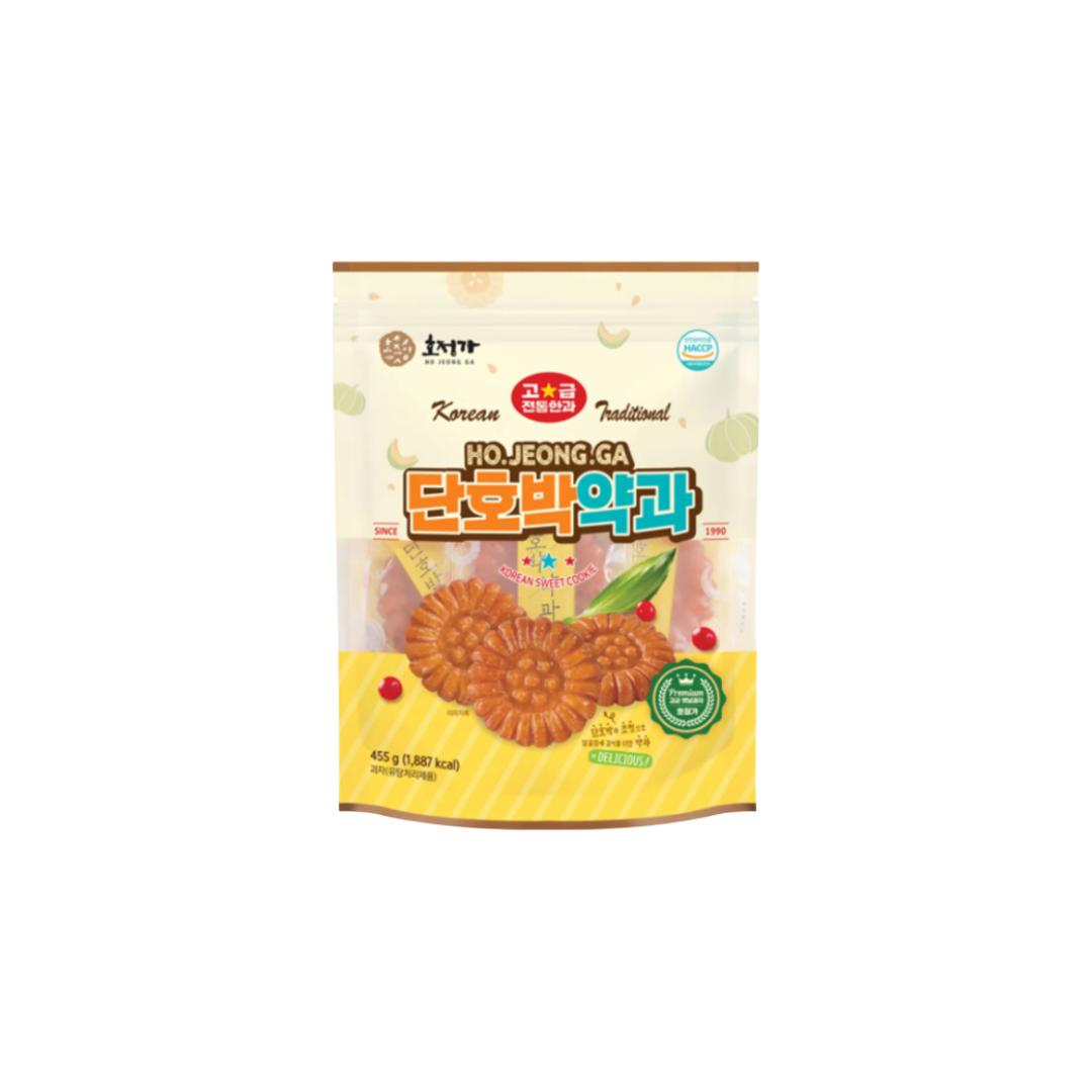 

Якгва с черным кунжутом Ходжонг-га и тыквенная якгва (455 г) (5 вариантов) #pumpkin 1PCS