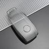 Transparent Tpu Car Key Cover Case Shell Fob Bag For Mercedes Benz A C E S G Class Glc Cle Cla W177 W205 W213 W222 X167 Amg