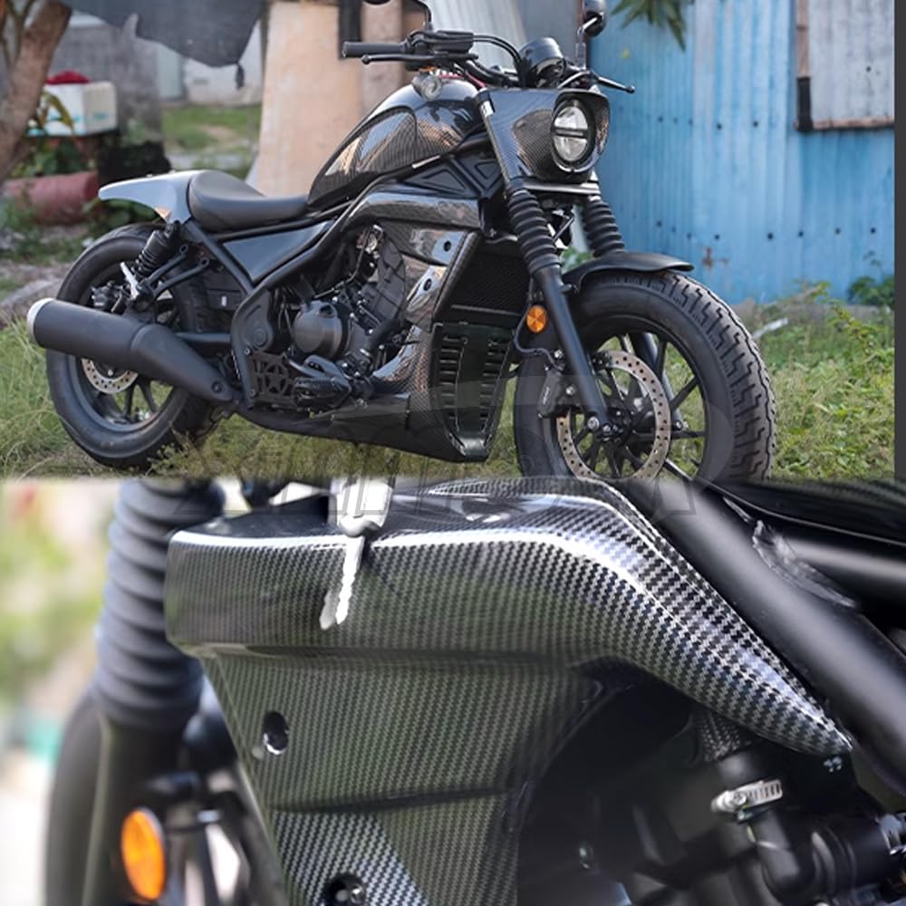 XINMOZR For REBLE 250 CMX250 REBEL250 REBLE CMX250 SE 2017-2025 2024 Fairing Kit Under