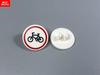 MOC Blocks Bike Bicycle Frame Mountain Biking Vehicle Motorcycle City Assembled Model Construction Block Classical Children Playthings Gift Idea