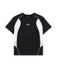 Hyeonpiteu Nlb Big Logo T-Shirt-[Black]