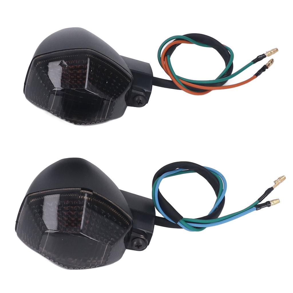 Blinker vorne links rechts Blinkleuchte Ersatz für SUZUKI DL 1000 650 V?Strom Black