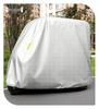 BuBuXian T5 Electric Tricycle Rain & Sun Protection Canopy