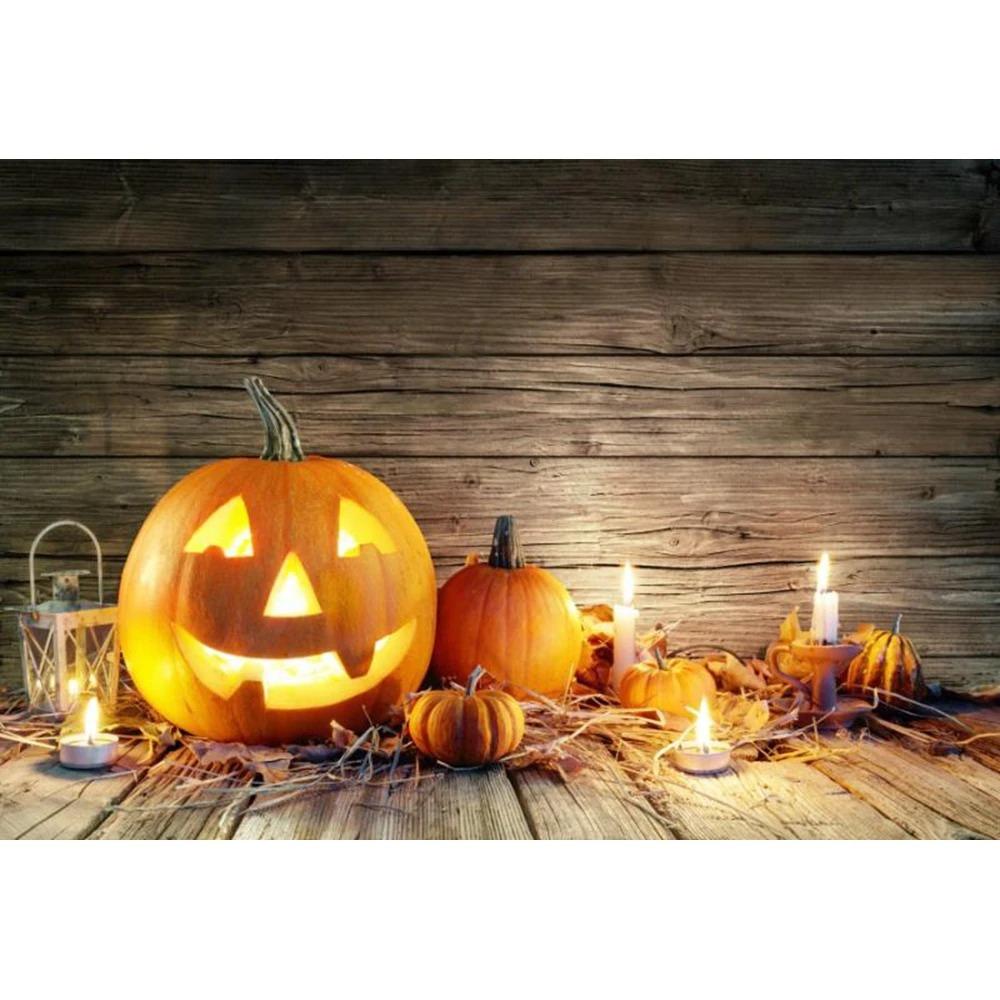 Halloween Decoration Hanging Cloth Pumpkin Lantern Hanging Cloth Home Party Room Decoration