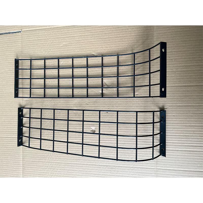 Qingan Zhanyang Excavator Rear Taillight Lamp Guard