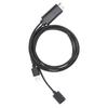 HD TV Cable USB To HD Multimedia Interface Converter Cable for Android   IOS System Black