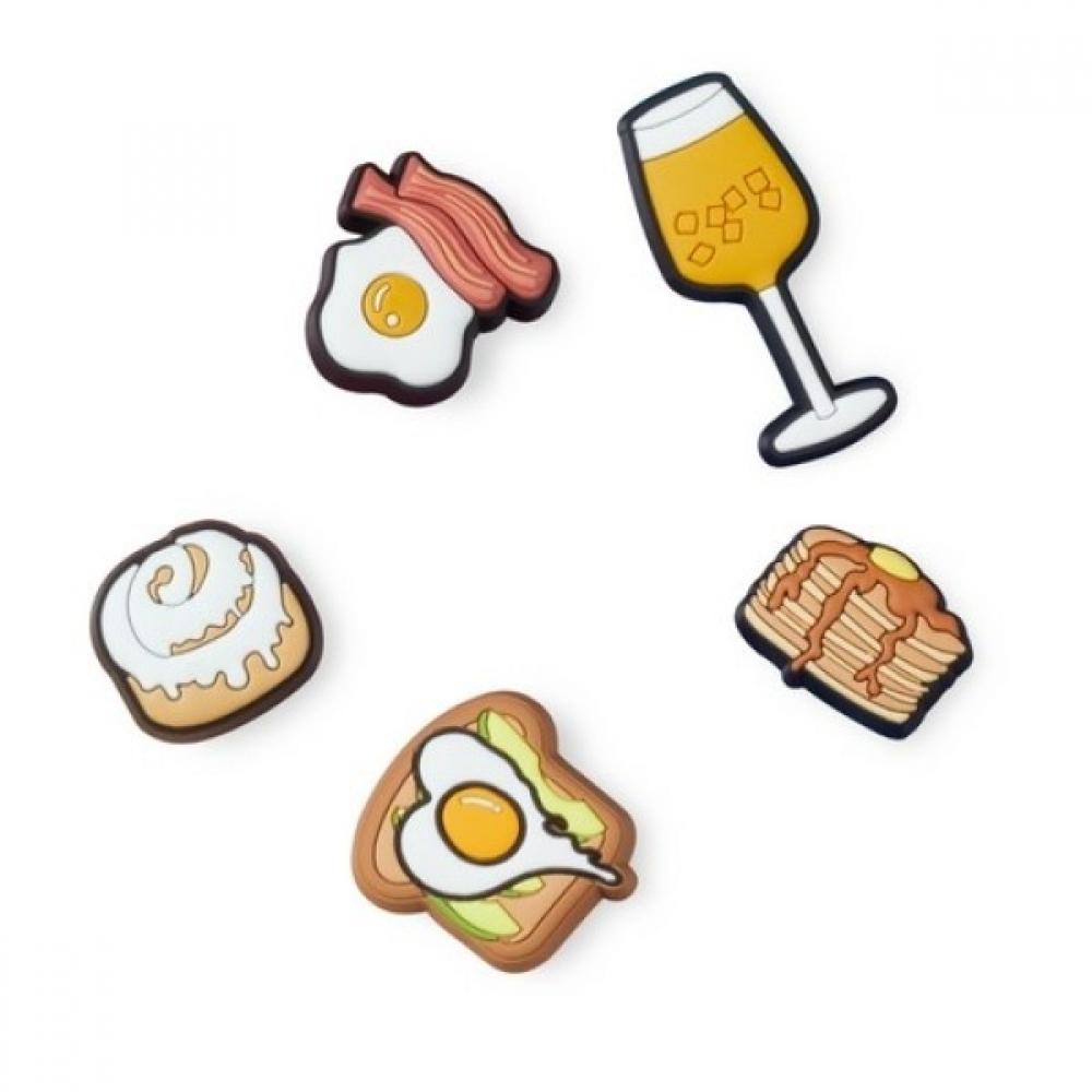 

Crocs Gibbitz 10011192 Brunch 5 Pack