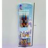 Brand New 12-piece KPOP Pencil Set In Cartoon Style, Perfect for Students, Includes a Pencil Sharpener