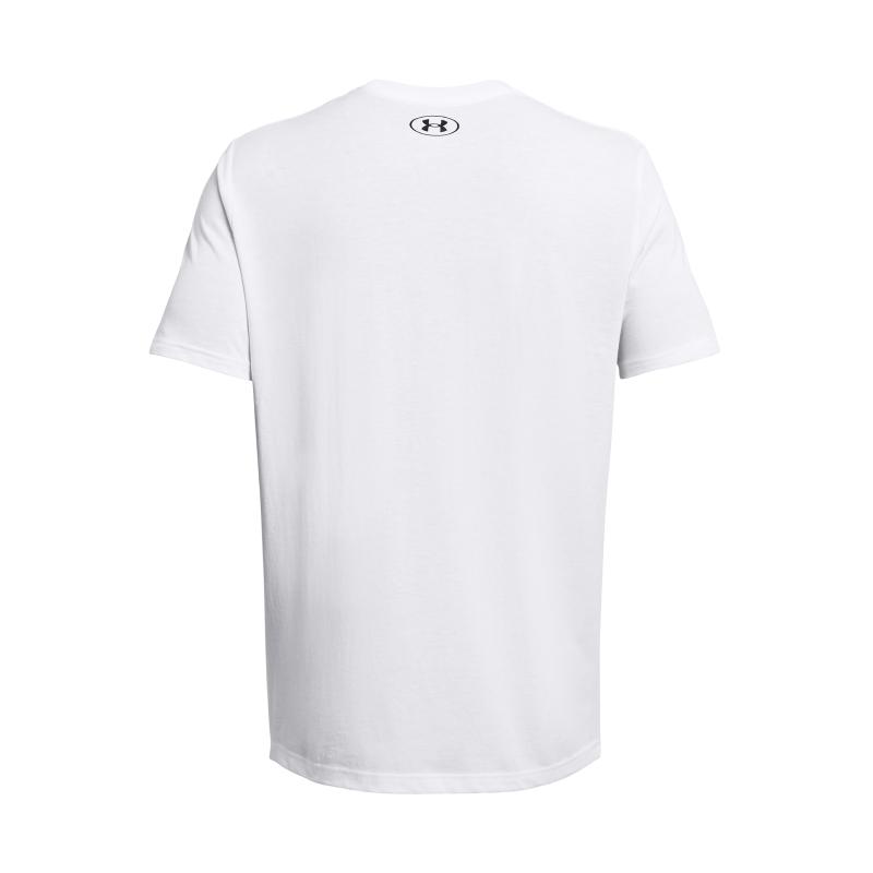 Under Armour T Shirt Men's White 1382911-100