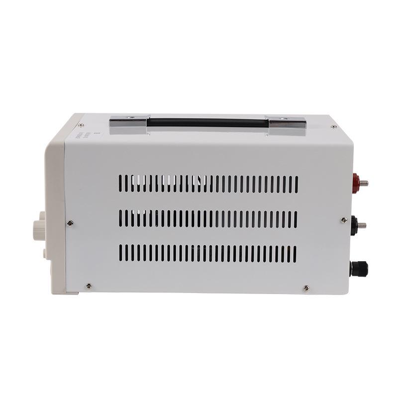 Maisheng High Power Adjustable DC Regulated Power Supply with Digital Display, 600V/800V Motor Electroplating & Aging Test