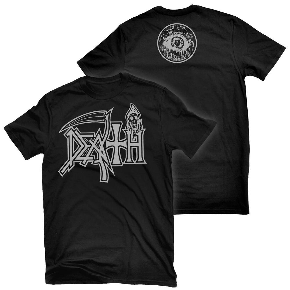 

DEATH On:Stage Series - Symbolic T-Shirt NEW! Relapse Records TS4711 Unisex T-Shirt XXXXL