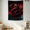 Ronaldo'S Pride Portugal'S Soccer Legend Bedding 1 Duvet Cover 2 Pillowcase Without Core Soft And Comfortable Christmas Birthday Gift