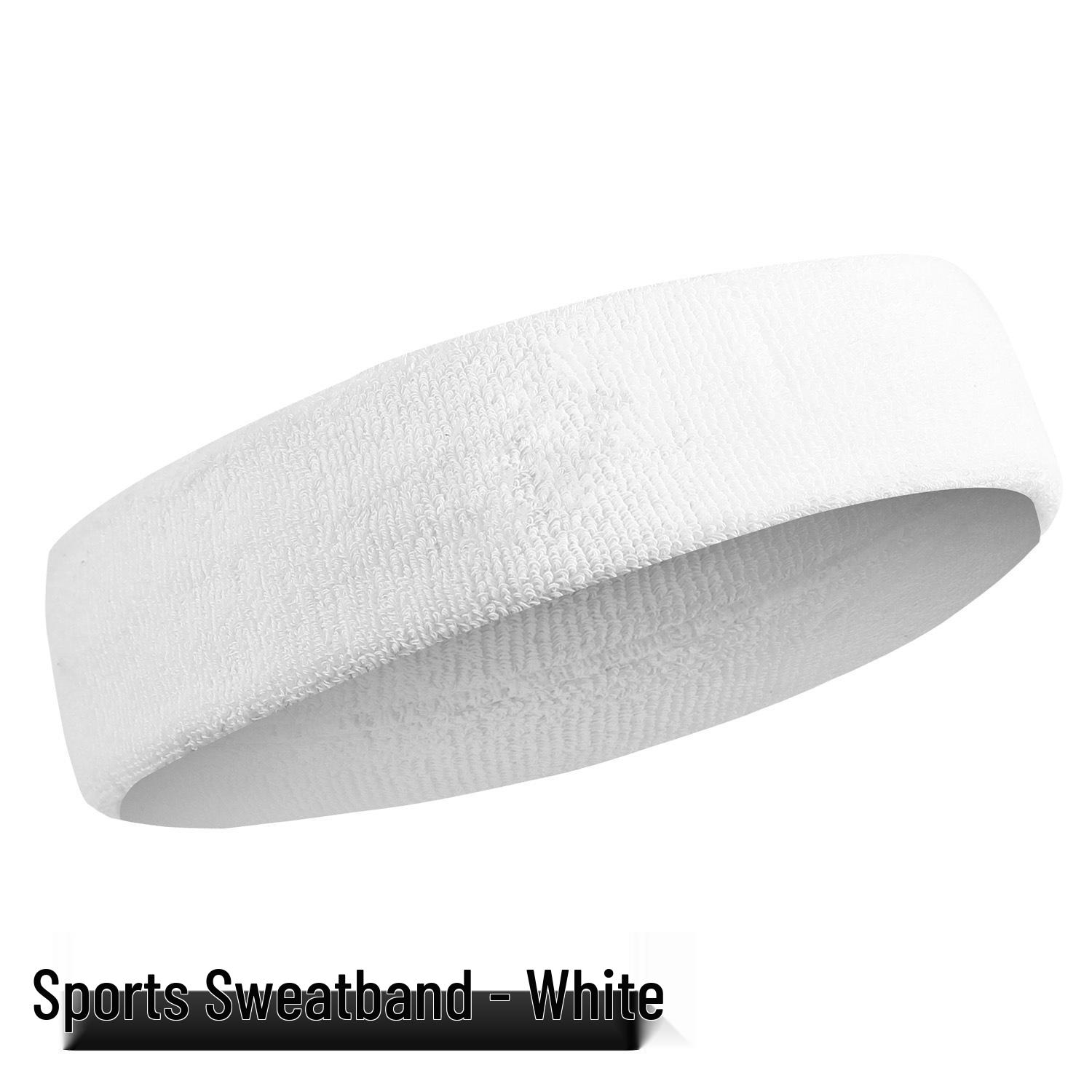 

High Elastic Breathable Sweat-Absorbent Sports Headband for Men & Women - Ideal for Badminton, Basketball, Fitness, and Running