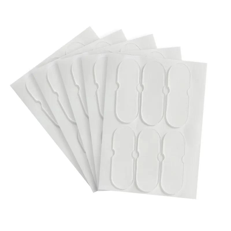 6/12Pcs Invisible Protruding Ears Correctar Tape Ear Aesthetic Correctar  Beauty Makeup Tool Small Portable