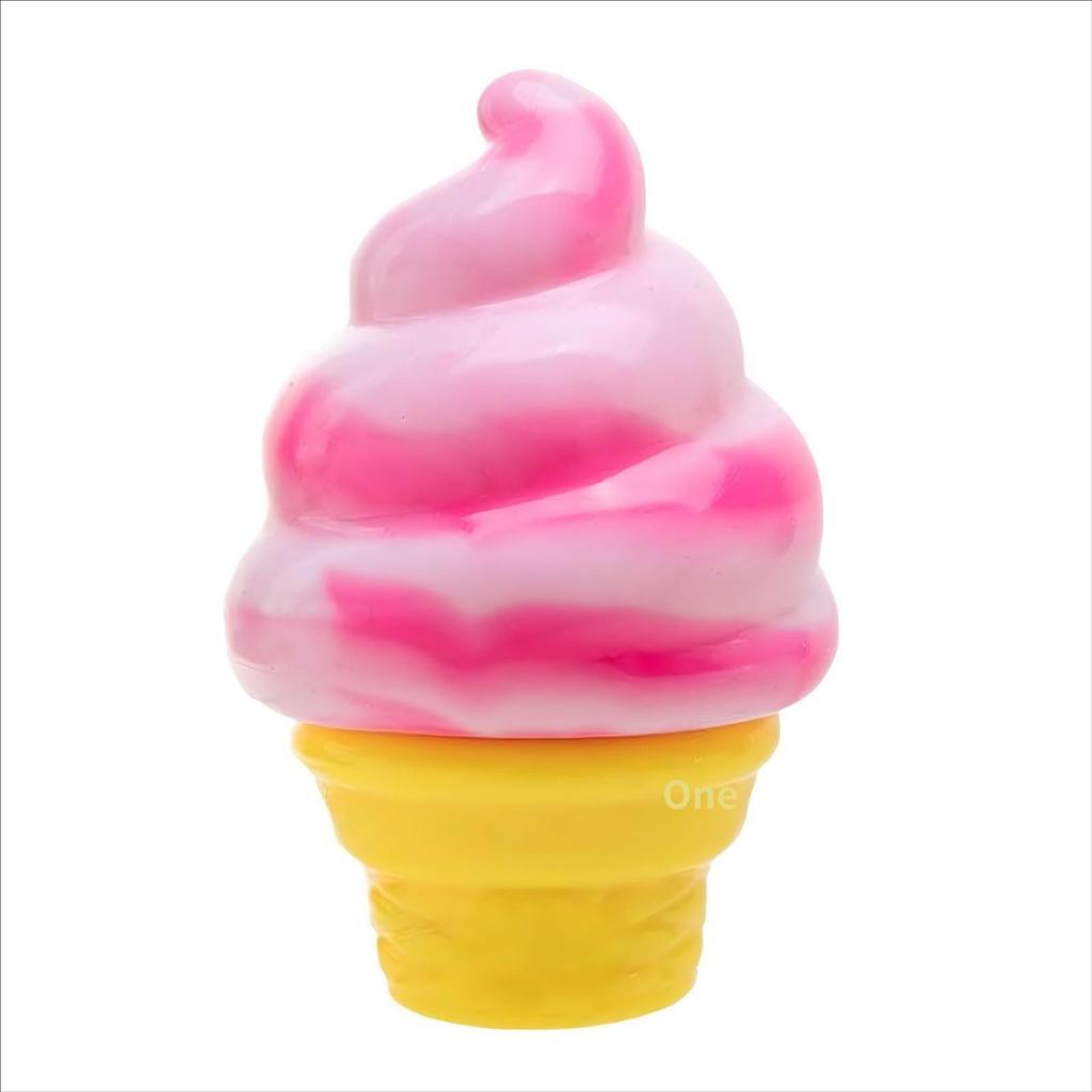 New Product Jellyfish Pinch Le Rile Ice Block Decompression Pinch Le Maltose Jellyfish Swing Tentacles