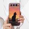 For ZTE Nubia Air Case TPU Soft Matte Silicone Case for Nubia Air 2025 Back Cover Coque Funda For NubiaAir 5G Bumper Z2468N Capa