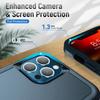 Hybrid Heavy Duty Armor for IPhone 16 Pro Max 15 14 13 12 11 XR XS 7 8 Plus Otter Case Box Hard Full Protection Military Shockproof Cover