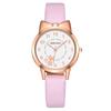 JYL Women's Watch Fashion Small Fresh Student Strap