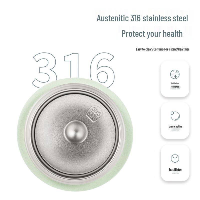 Diller 316 Edelstahl Isolierte Tragbare Flasche