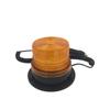 żółta dioda LED, magnetic roof mount