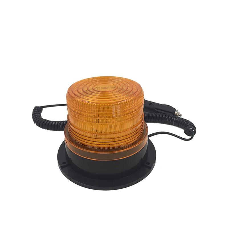 Dinghong Magnetic Yellow Vehicle Warning Strobe Light