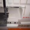 Adjustable Industrial Sewing Guide for 3-Needle 5-Thread Coverstitch – Precise Seam & Hemming Rule, Professional Grade
