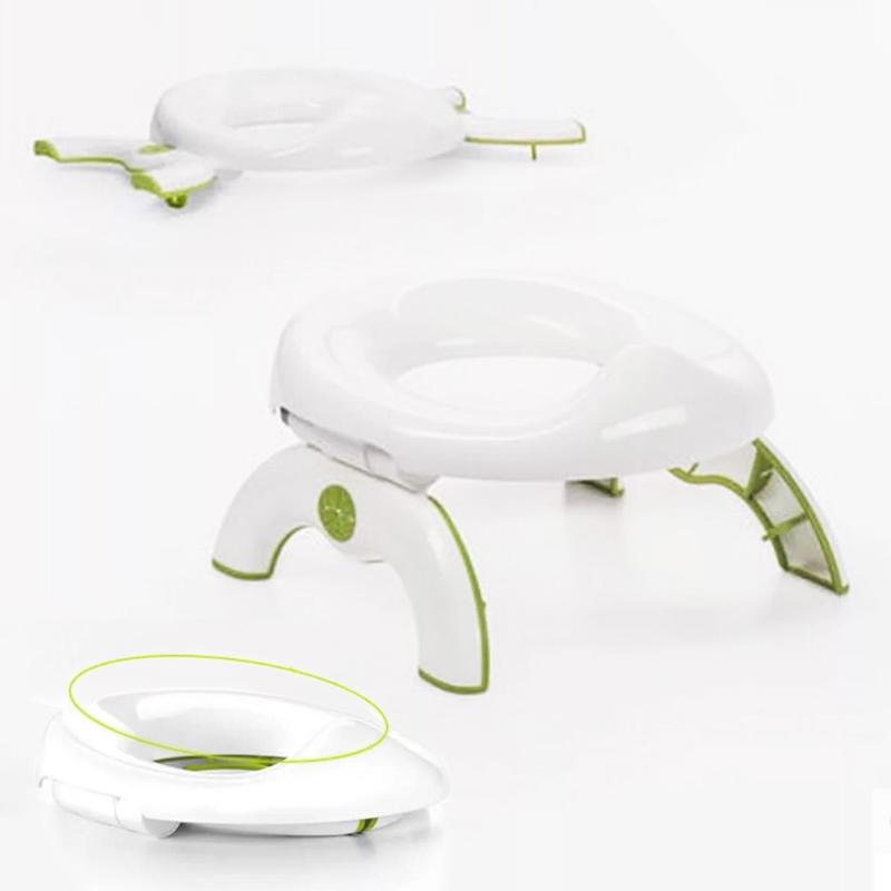Portable Potty For Children Easy And Clean Seat Seat Tools With Side Toilet Children And Go Seat Toilet Convenient