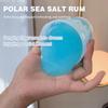 Sea Salt Body Lotion Cooling Refreshing Whitening Moisturizing 200g Bath SPA Exfoliation Salt S L1N1
