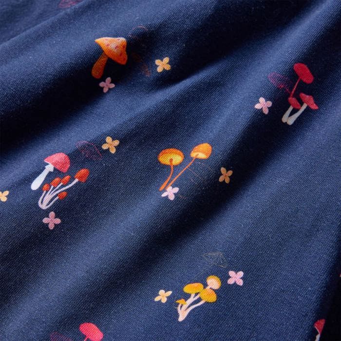 Jupe pour enfants bleu marine 92/104/116/128/140