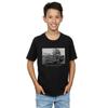 DC Comics Boys Batman TV Series Batmobile T-Shirt