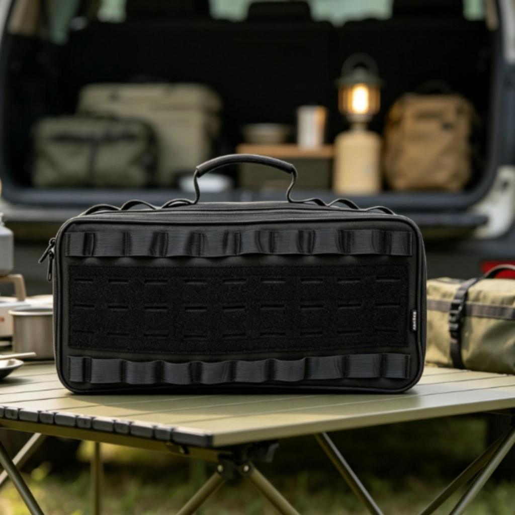 Storage Bag Modular Gear Organizer Portable for Camping