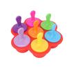 Reusable Silicone Ice Tray Massage Ice Cube Mold Facial Beauty Ice Roller Skin Care Tools