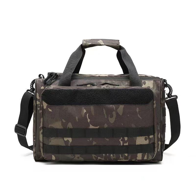 Outdoor Tactical Multi-functional Handbag for Firearms One Size