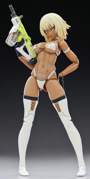 

[Б/У] Milk T 1/12 Готовая фигурка и сборочный набор